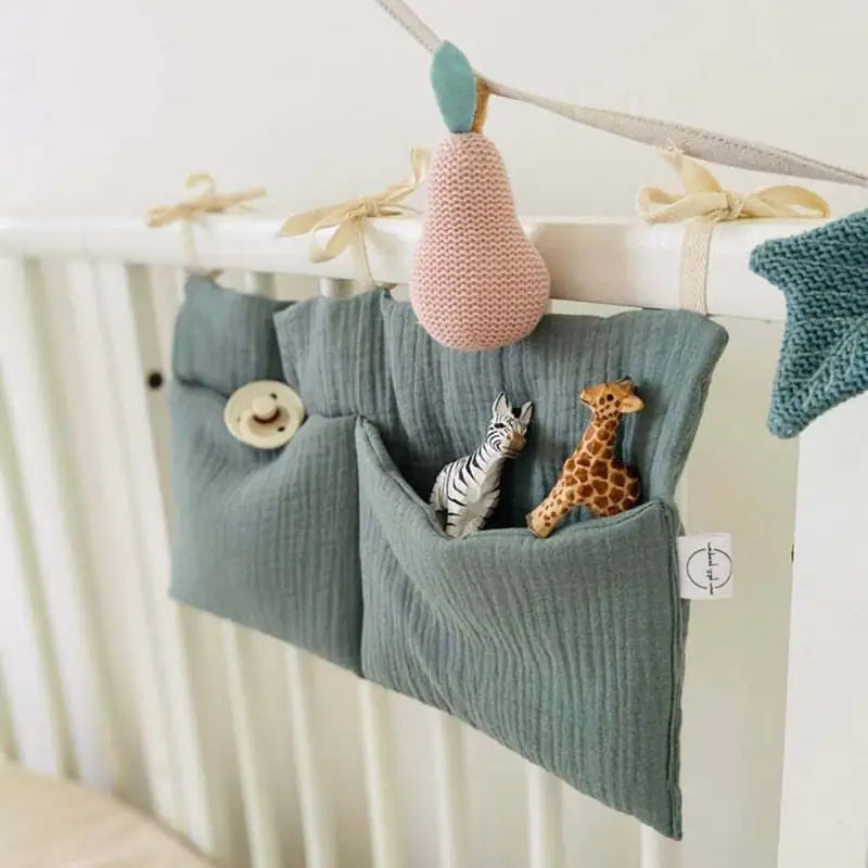 Baby Cot Storage Bag