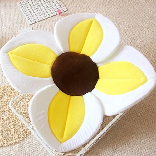 Flower Bathtub Mat