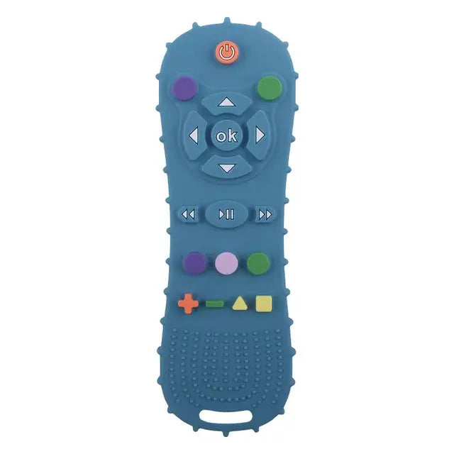 Baby Teether TV Remote Control