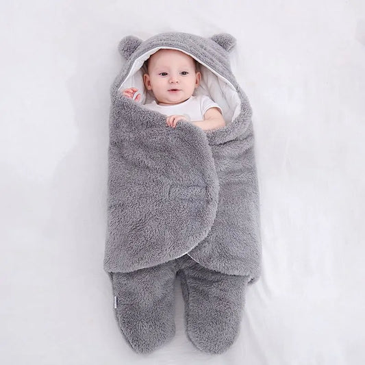 Plush Swaddle