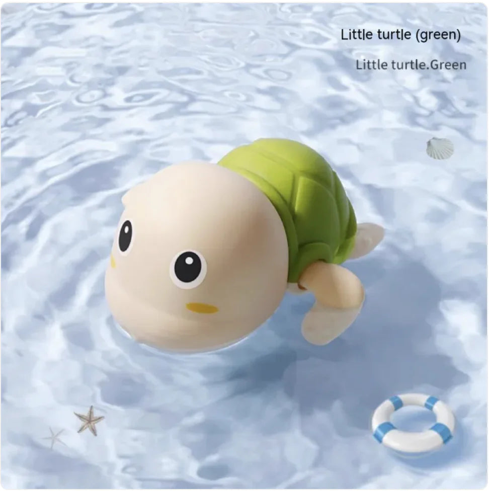 Baby Bath Toy Set –  Water Play