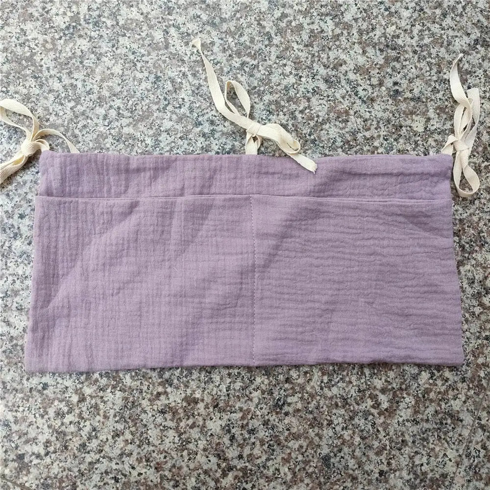 Baby Cot Storage Bag