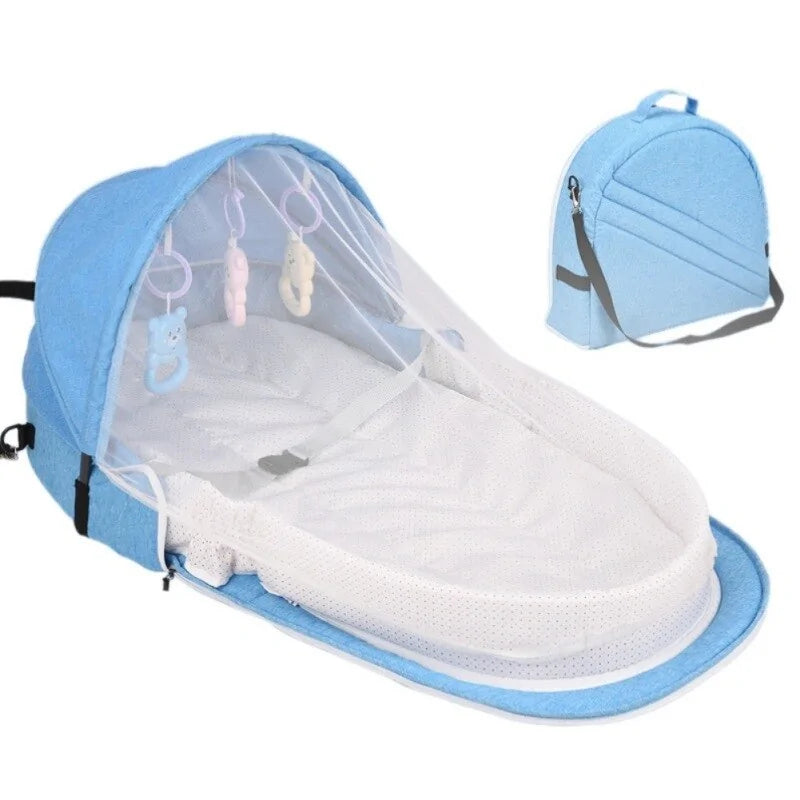 Baby Travel Bed