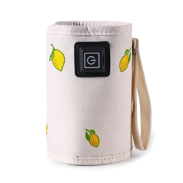 Baby Bottle Warmer Bag