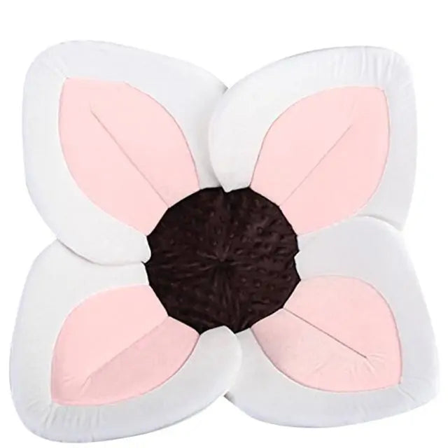 Flower Bathtub Mat