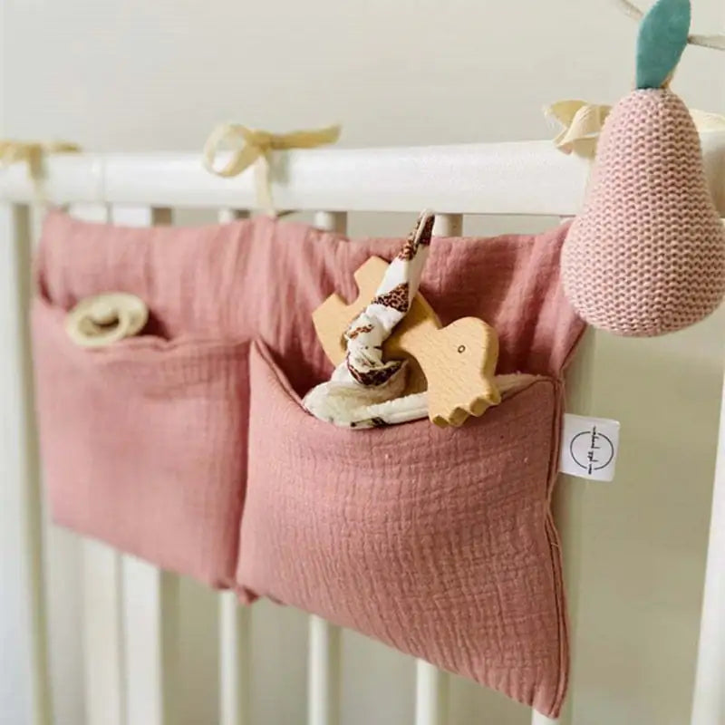 Baby Cot Storage Bag