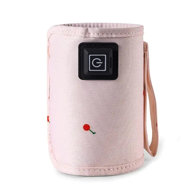 Baby Bottle Warmer Bag