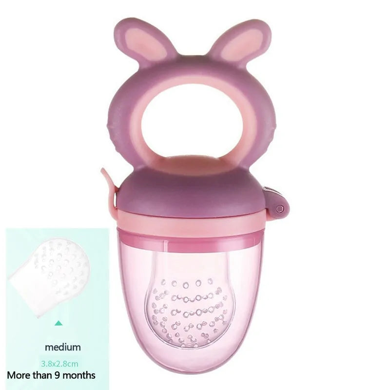 Baby Fruit Feeder Pacifier