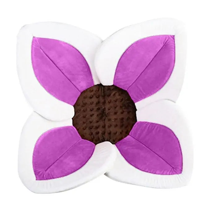 Flower Bathtub Mat