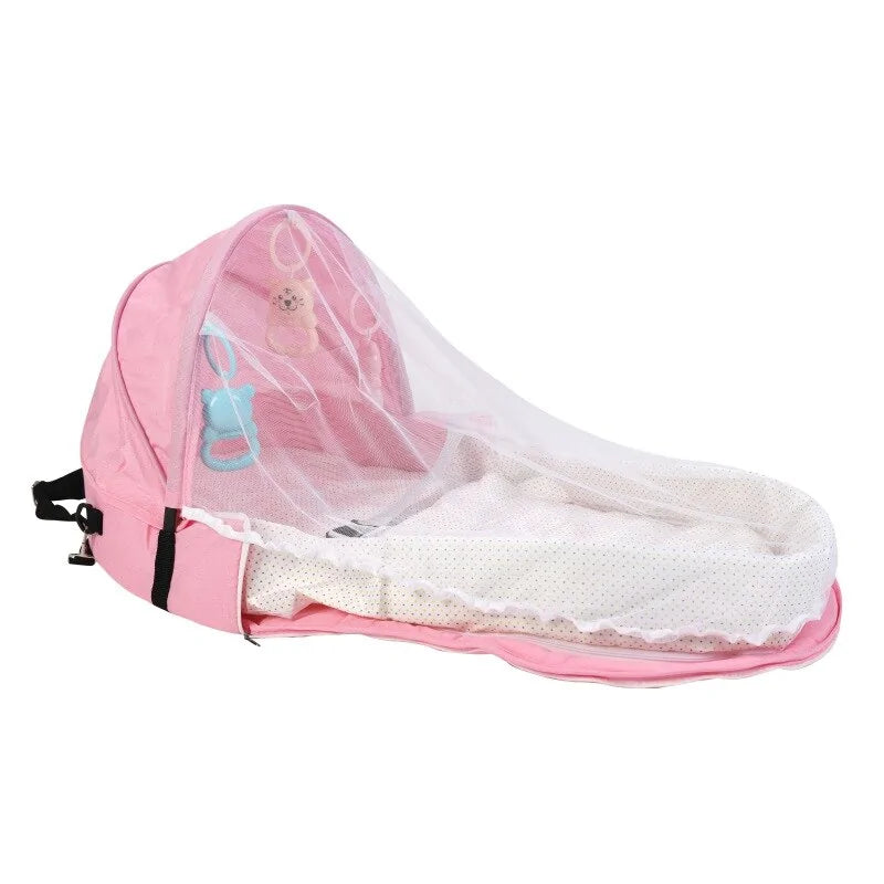 Baby Travel Bed