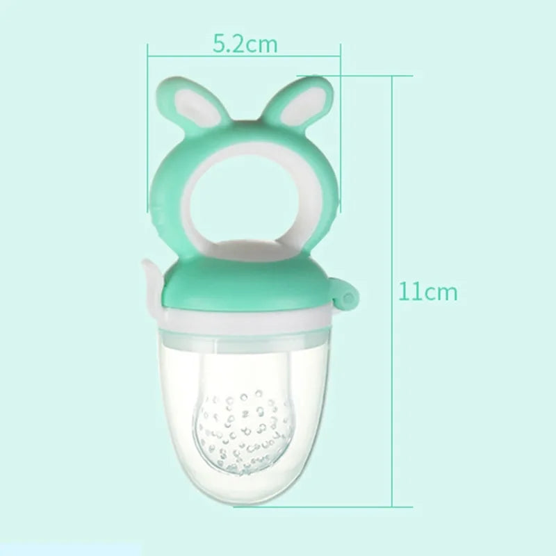 Baby Fruit Feeder Pacifier