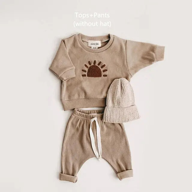 Spring Autumn Baby Set