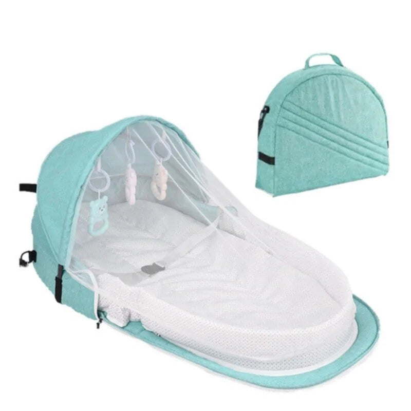 Baby Travel Bed