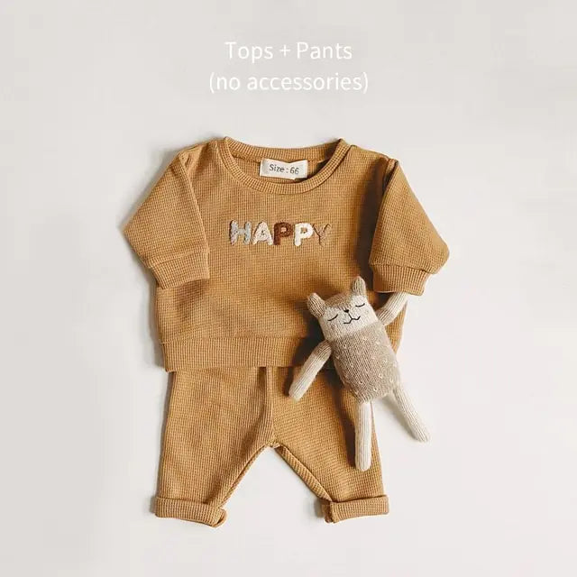 Spring Autumn Baby Set