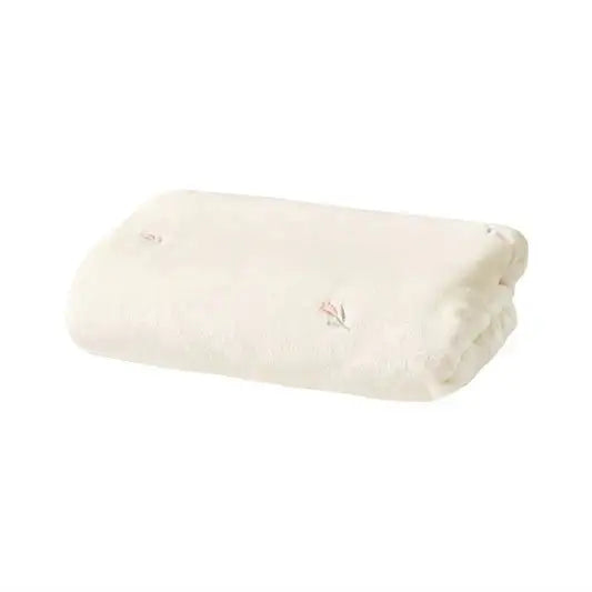 Newborn Winter Swaddle Blanket Fleece