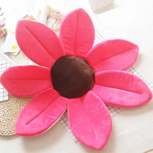 Flower Bathtub Mat