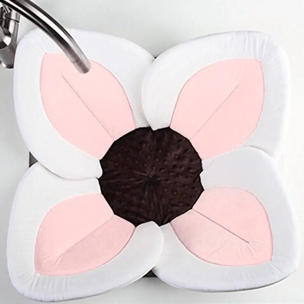 Flower Bathtub Mat