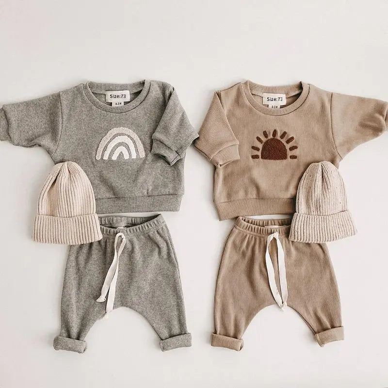 Spring Autumn Baby Set