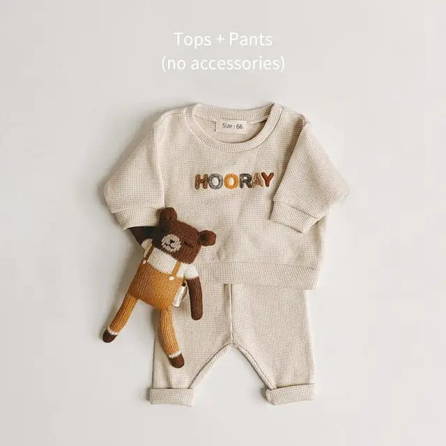 Spring Autumn Baby Set