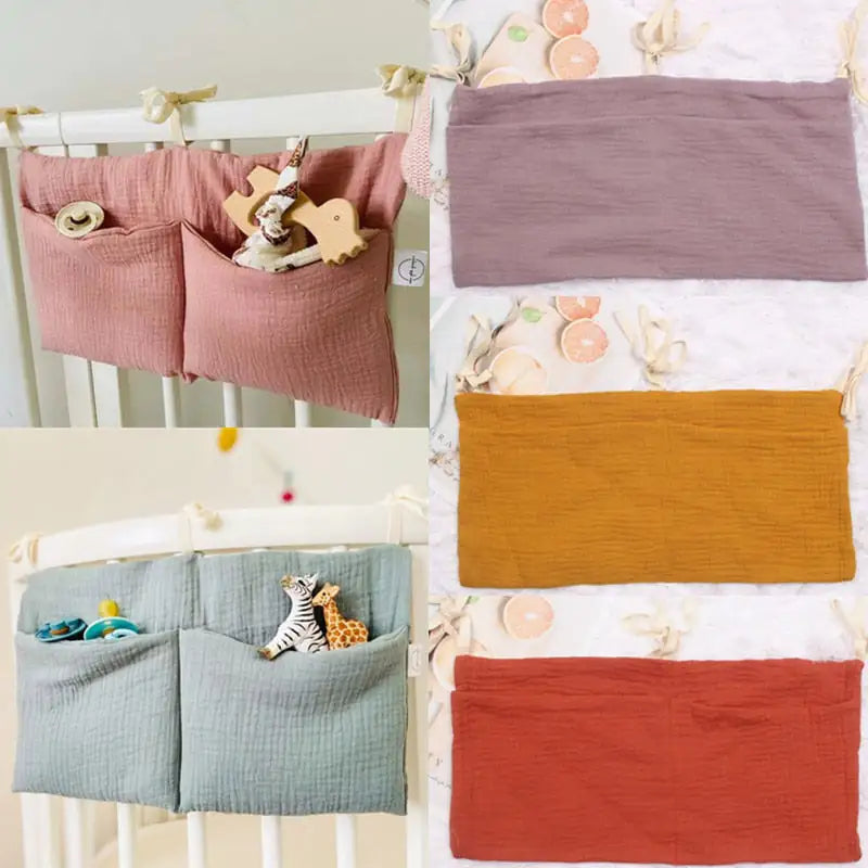 Baby Cot Storage Bag