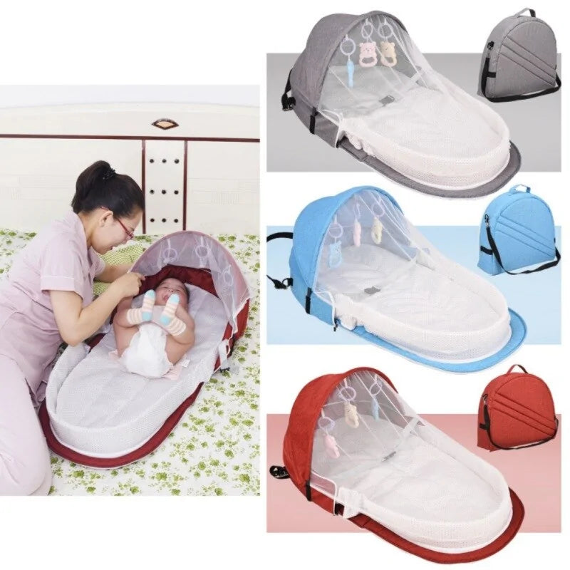 Baby Travel Bed