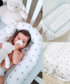 Baby Nest for Newborns and Toddlers