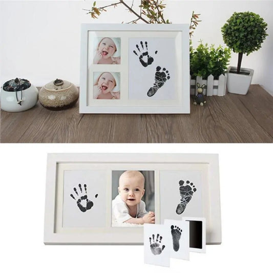 Baby Footprint Pad