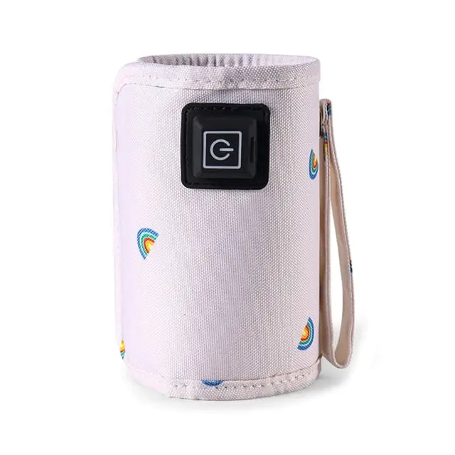 Baby Bottle Warmer Bag